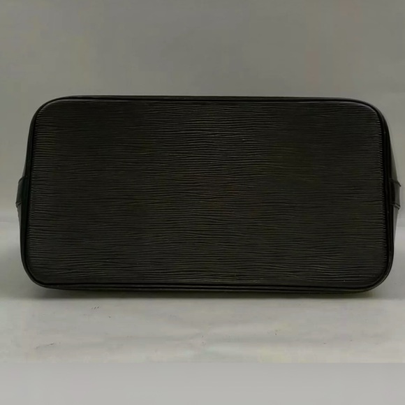 Authentic Louis Vuitton Epi black Alma - Picture 8 of 16